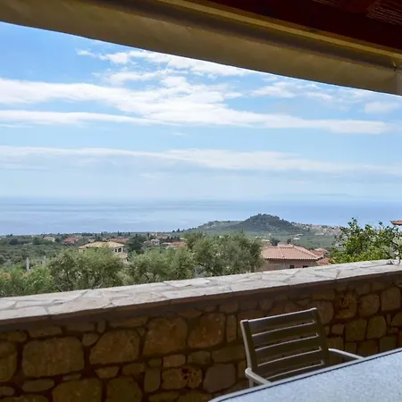 Сasa de vacaciones Dinagrande Stoúpa